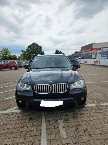 BMW SUV X5 3.0d XDRIVE E70 7-ZITS 2010 EURO 5, Auto's, BMW, Automaat, Euro 5, X5, Leder