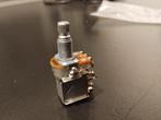 push pull potentiometer 500 kOhm, Muziek en Instrumenten, Ophalen, Nieuw, Elektrische gitaar