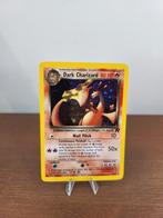 Dark Charizard, Enlèvement ou Envoi