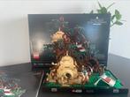 LEGO Star Wars Dagobah Jedi Training Diorama 75330, Ophalen of Verzenden, Zo goed als nieuw