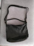 Zwarte handtas Chesterfield, Handtassen en Accessoires, Ophalen of Verzenden, Gebruikt, Zwart, Handtas