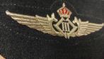 REPRO ABBL pilot-patent, Embleem of Badge, Luchtmacht, Ophalen of Verzenden