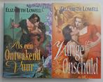 Boeken Elizabeth Lowell, Boeken, Ophalen of Verzenden, Gelezen