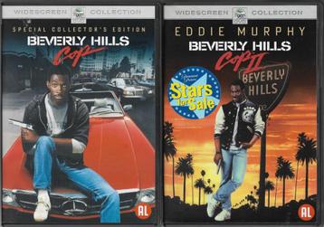 Beverly Hills Cop - 1, 2 en 3 beschikbaar voor biedingen