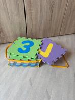 Puzzel mat 10 stuks, Ophalen, Zo goed als nieuw
