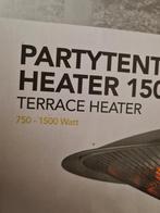 Eurom Partytent heater, Tuin en Terras, Ophalen, Nieuw, Elektrisch, Plafond