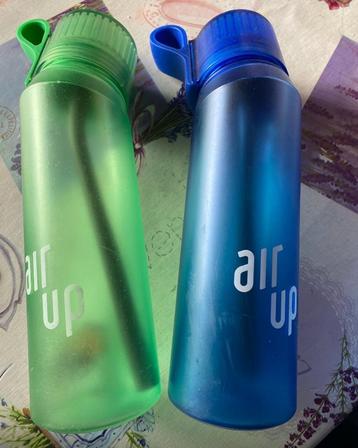 Air up drinkbus, Ophalen, Zo goed als nieuw