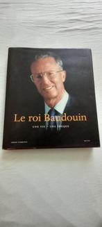 Livre d'histoire le Roi Baudouin, Livres, Art & Culture | Photographie & Design, Comme neuf, Enlèvement