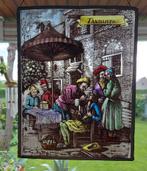 raamhanger, glas in Lood, tandarts, Minder dan 80 cm, Nieuw, Ophalen of Verzenden, Glasplaat