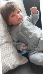 Reborn pop, Verzamelen, Poppen, Ophalen of Verzenden, Zo goed als nieuw, Pop