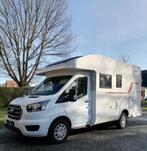 Mobilhome/camper huren?, Caravanes & Camping, Camping-cars, Diesel, Particulier, Ford, 5 à 6 mètres