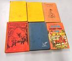 6 Hardcover boek Enid Blyton, dog stories, the boy next door, Ophalen of Verzenden