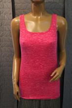 The Basics C&A Topje donker roze Large, Vêtements | Femmes, Tops, Comme neuf, C&A, Sans manches, Rose