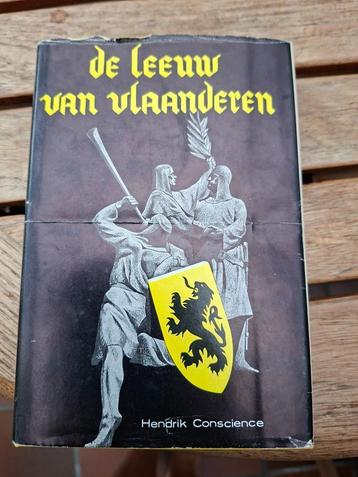 De Leeuw van Vlaanderen beschikbaar voor biedingen
