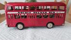 Dubbeldekker Mooie Engelse bus Vintage MF185, Ophalen of Verzenden, Zo goed als nieuw