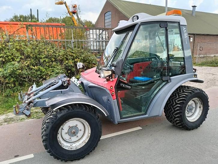Aebi TT280 werktuigdrager maaier laag zwaartepunt (bj 2015), Zakelijke goederen, Landbouw | Werktuigen, Overige, Overige typen