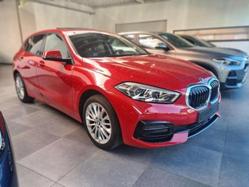 BMW 118 iA OPF - SPORTLINE, Auto's, BMW, Bedrijf, Te koop, 1 Reeks, ABS, Airbags, Airconditioning, Alarm, Bluetooth, Boordcomputer
