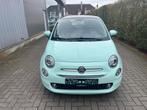 Fiat 500 1.2 Lounge/ aut. airco/ cruise control/elektrisch s, Auto's, Stof, Gebruikt, 1242 cc, Electronic Stability Program (ESP)