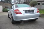 Mercedes SLK Cabriolet 2004 Parfait, Autos, Cuir, Achat, Entreprise, Noir