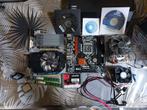 Lot d'accessoires PC retro (Vente individuelle possible), Informatique & Logiciels, Enlèvement, AMD, Utilisé
