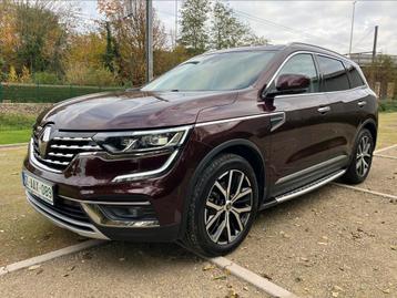 Renault Koleos in showroomconditie met Garantie/ weinig km beschikbaar voor biedingen