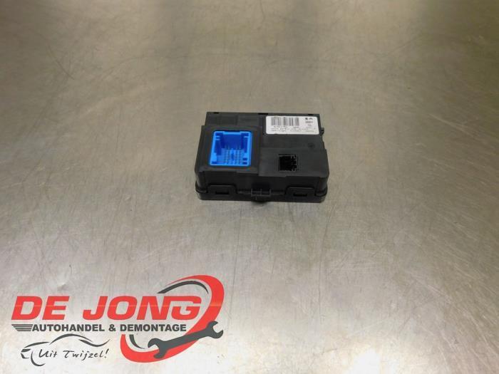 Computer Kachel van een Peugeot 308, Auto-onderdelen, Airco en Verwarming, Peugeot, Gebruikt, 3 maanden garantie, Ophalen of Verzenden