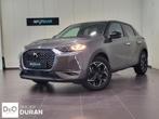 DS Automobiles DS 3 Crossback 1.2 PureTech Man.6, Autos, DS, Argent ou Gris, Achat, Euro 6, Boîte manuelle