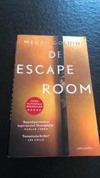 Megan Goldin - De escaperoom, Ophalen of Verzenden, Zo goed als nieuw, Megan Goldin