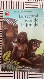 Le second livre de la jungle - Kipling, Utilisé