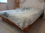 Waterbed met verwarming en 7 schuiven, Huis en Inrichting, Slaapkamer | Bedden, Ophalen of Verzenden, Zo goed als nieuw
