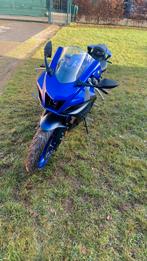 Yamaha R7, Enlèvement, Utilisé