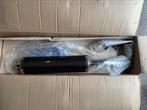 Laser carbon ovaal uitlaat voor Honda CBR600, Particulier