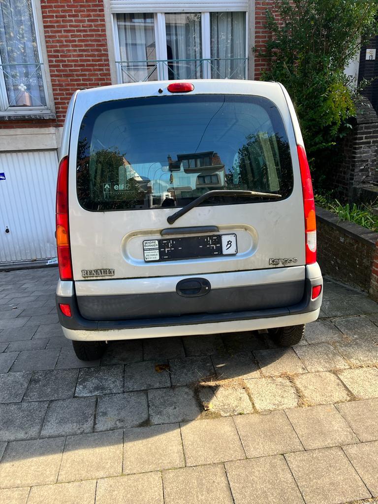 Renault Kangoo