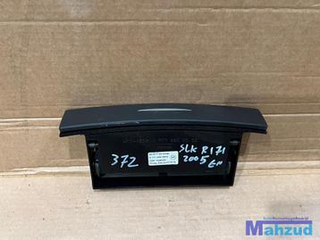 MERCEDES SLK R171 opbergvakje opbergla middenconsole 2005-20 beschikbaar voor biedingen