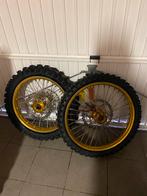 Complete Haan Wielen goud, Ophalen, Band(en)