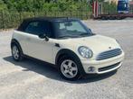 Mini cooper cabrio 1.6 benzine 90.000km, Auto's, Bedrijf, Cabrio, Boordcomputer, Te koop