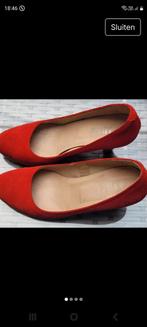 Rode pumps maat 37, Kleding | Dames, Ophalen, Pumps