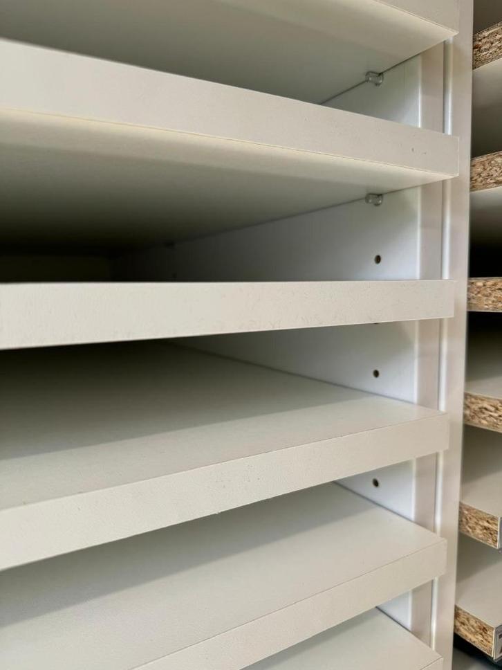 Legplank / meubelpaneel wit geschikt voor Ikea PAX, Maison & Meubles, Armoires | Penderies & Garde-robes, Comme neuf, Enlèvement