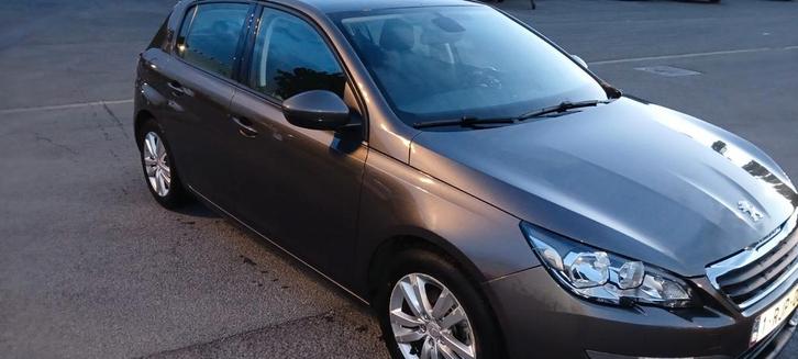 Peugeot 308 74000km, Auto's, Peugeot, Particulier, ABS, Airbags, Airconditioning, Android Auto, Bluetooth, Centrale vergrendeling