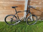 giant xl zwart shimano deore, Fietsen en Brommers, Fietsen | Mountainbikes en ATB, Ophalen, Gebruikt, Giant