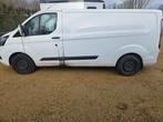 Ford Transit Custom 2.0 TDCi L1H1  KAPOTTE MOTOR, Auto's, Voorwielaandrijving, Stof, 4 cilinders, Wit