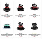 Houten terrasdragers 1466 stuks, Ophalen, Hout