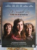 De Smaak Van De Keyser, Cd's en Dvd's, Dvd's | Tv en Series, Ophalen of Verzenden
