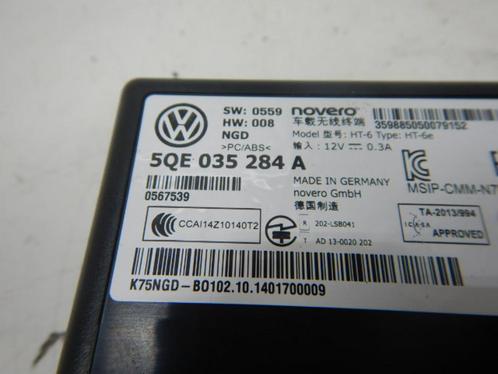VW Golf 7 GTE Online Diensten Module 5QE035284A, Auto-onderdelen, Elektronica en Kabels, Volkswagen, Gebruikt, Ophalen of Verzenden