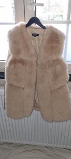Bodywarmer, Vêtements | Femmes, Blousons sans Manches, Taille 38/40 (M), Beige, Italians escandellw, Comme neuf