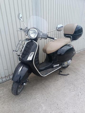 Vespa GTS 250