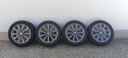 Jantes alliage + pneus hiver, Auto-onderdelen, Banden en Velgen, Banden en Velgen, Winterbanden, 19 inch, 235 mm, Nieuw, Ophalen