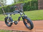 SUPER73 S2 in TB-toestand - een witte en een Hudson-blauwe, Fietsen en Brommers, Ophalen, Zo goed als nieuw