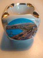 Limoges, porseleinen asbakje Cote d'Azur, Ophalen of Verzenden