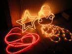 kerstdecoratie - lichtslinger - kerstversiering, Diversen, Kerst, Ophalen